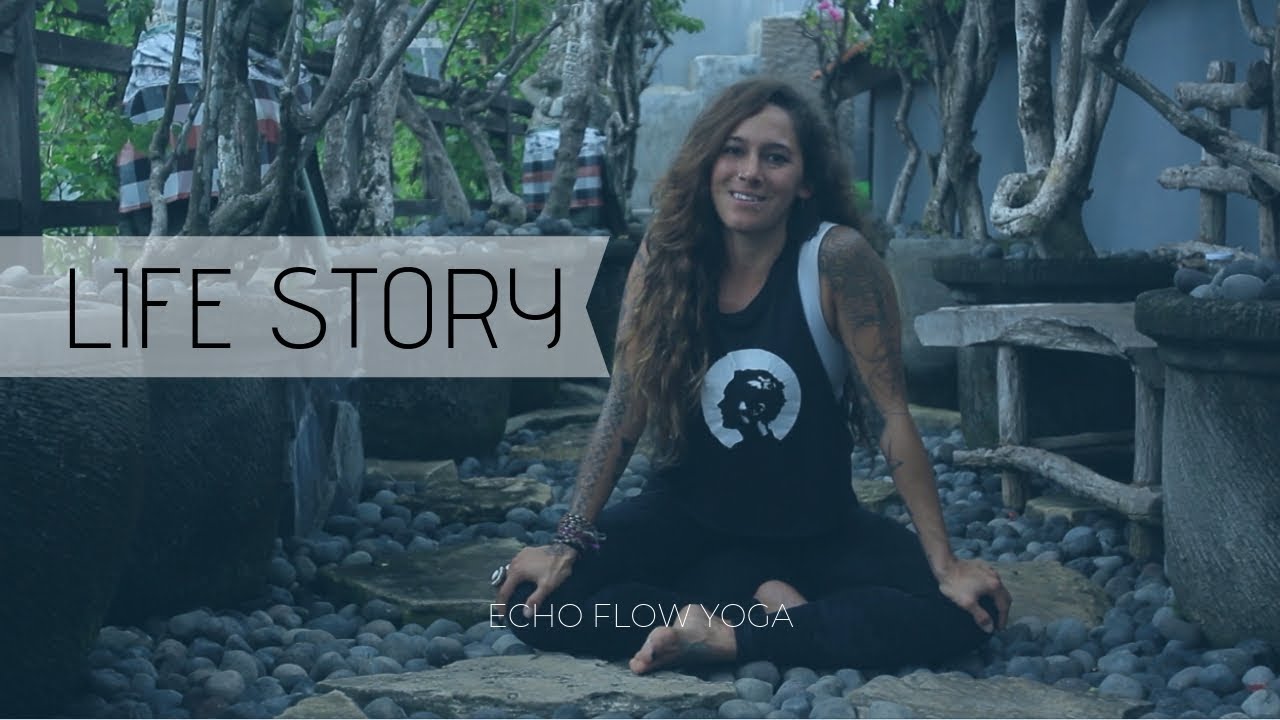 Echo Giesel Widmer Life Story | Our Echo Yoga