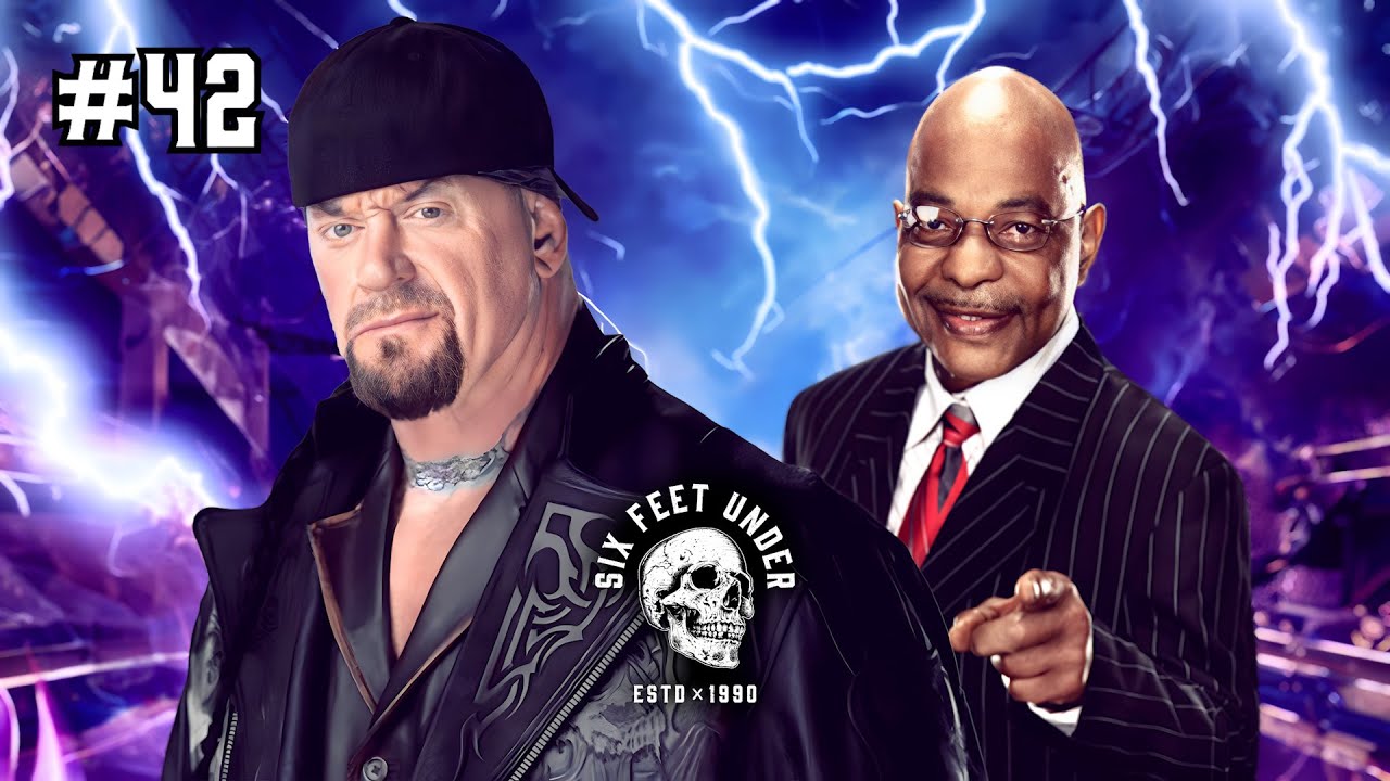 Teddy Long Goes 1 on 1 with The Undertaker | Six Feet Under #42