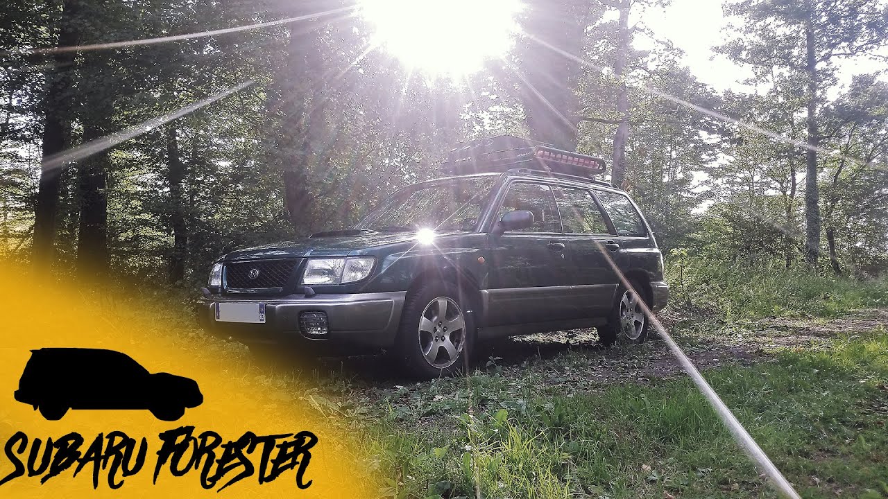 [Subaru Forester] Comment être autonome avec son 4x4 ou SUV pour les road trip?