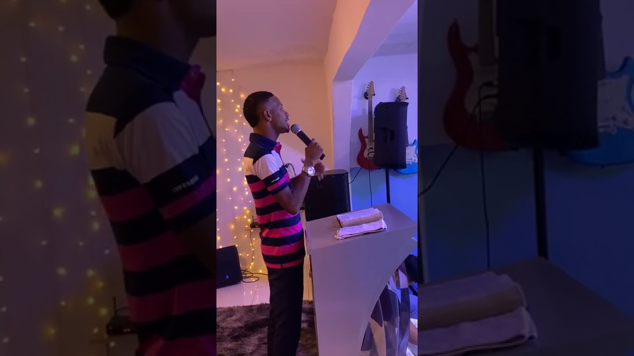 Pr. Xavier - Pregando na Campanha do manto - Jacob Sede