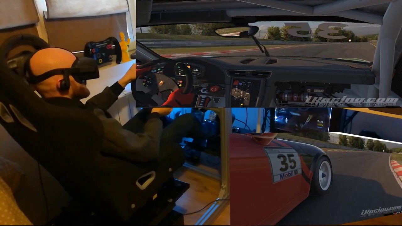 Simulateur 2dof Simtools iracing simracing