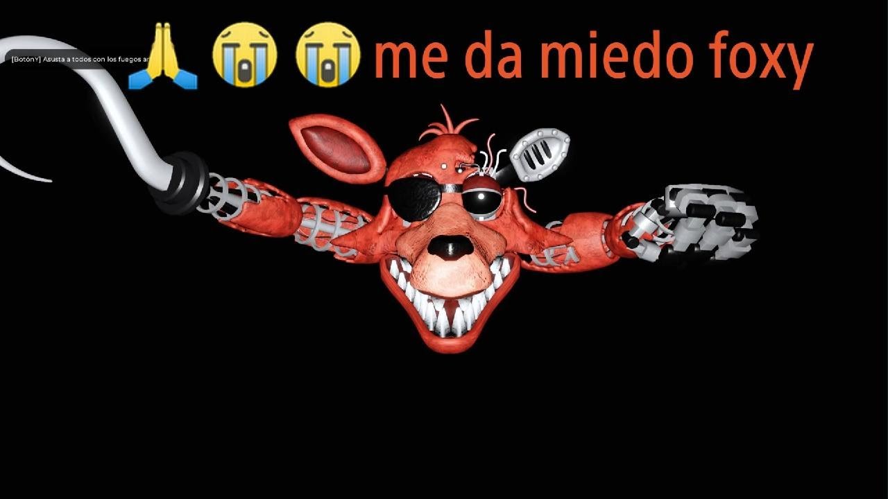 Q miedo | five nights at freddy's