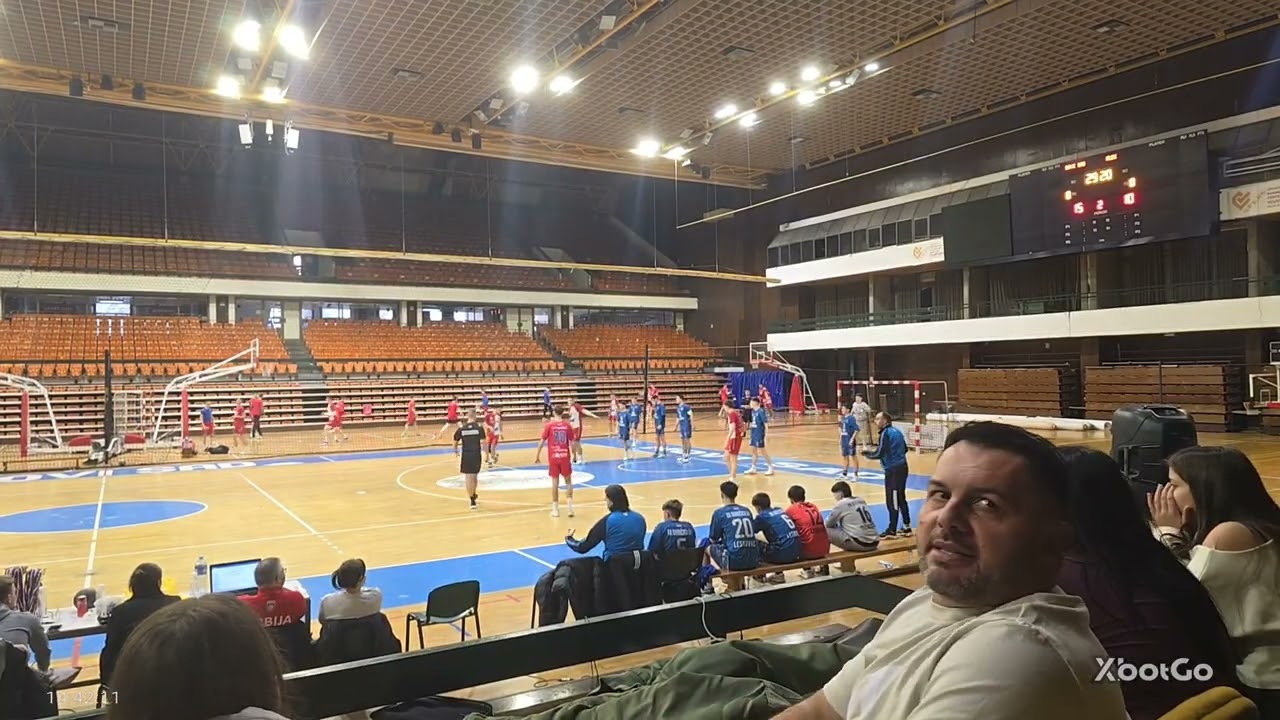 Novi Sad, FINALE M14