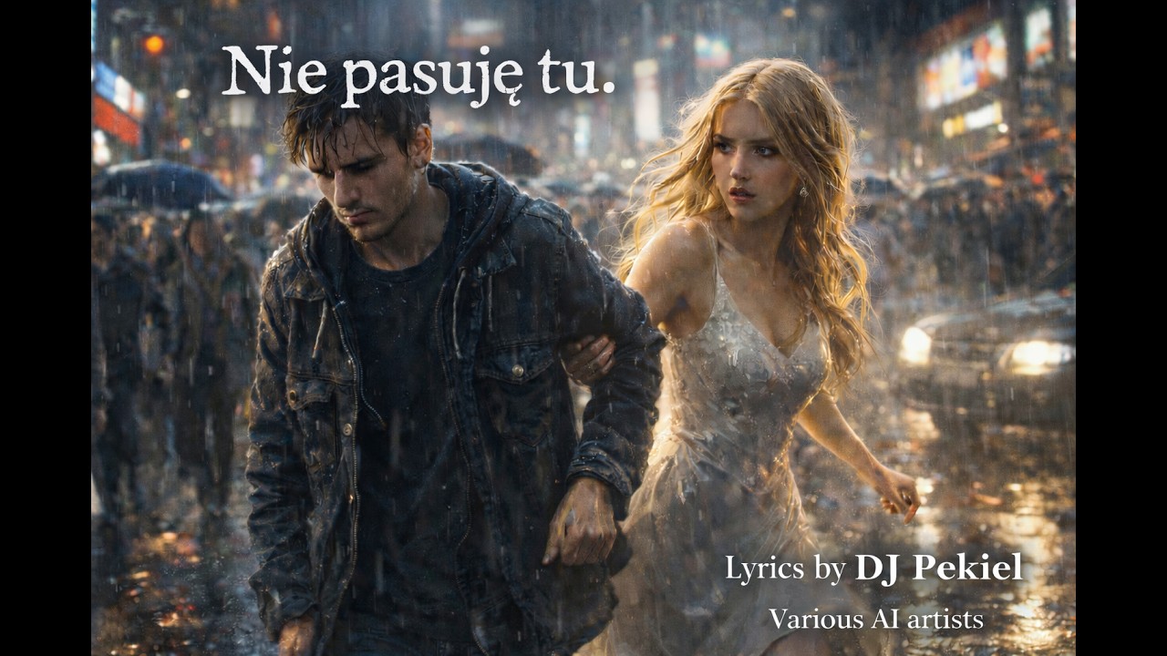 Nie pasuję tu. Niepewność, kompleksy i miłość do kogoś „z innego świata”.