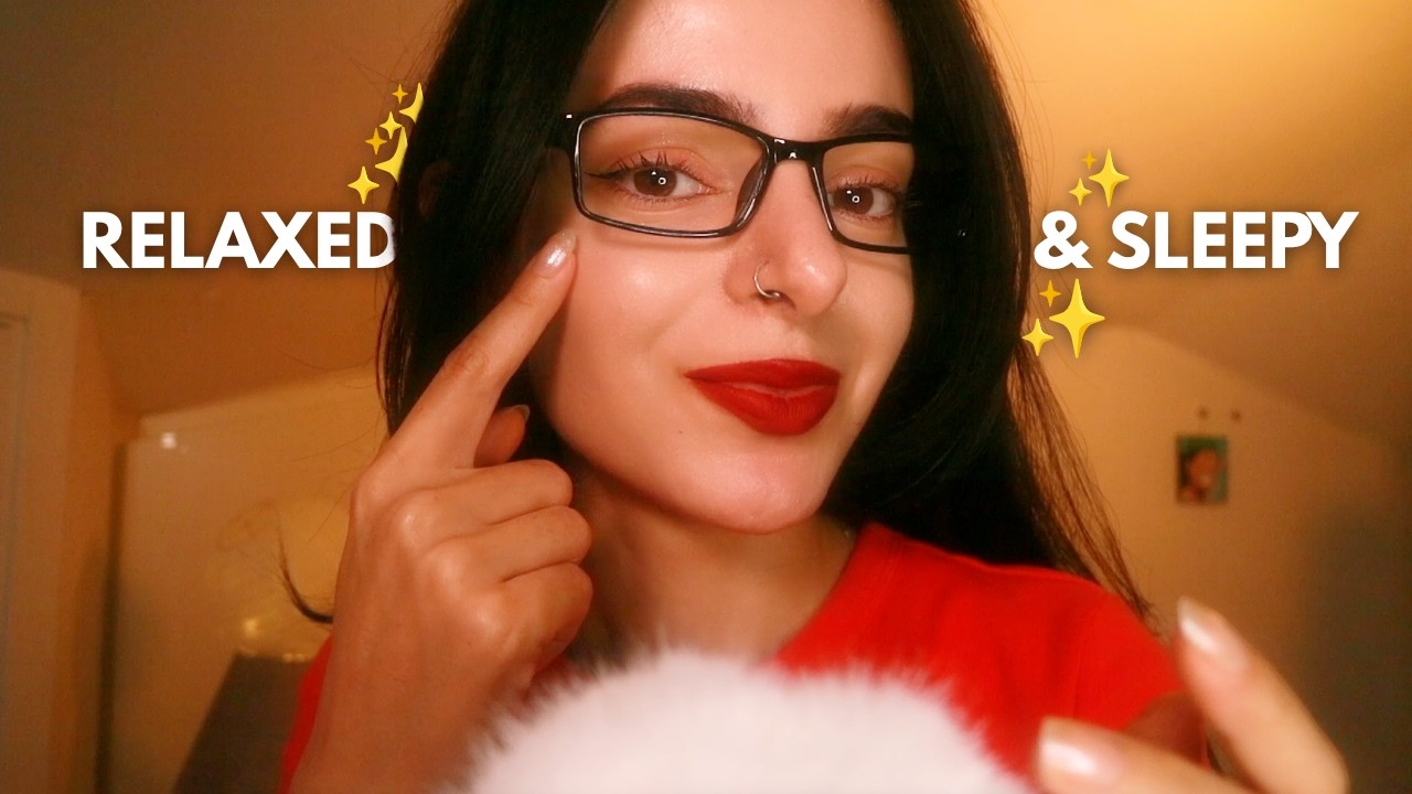 ASMR Your Eyes Will Close 100% ✨ Relaxing Visual Triggers