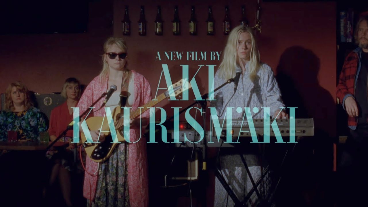 FALLEN LEAVES featured song | Syntynyt suruun ja puettu pettymyksin - Maustetyt&ouml;t | Aki Kaurism&auml;ki