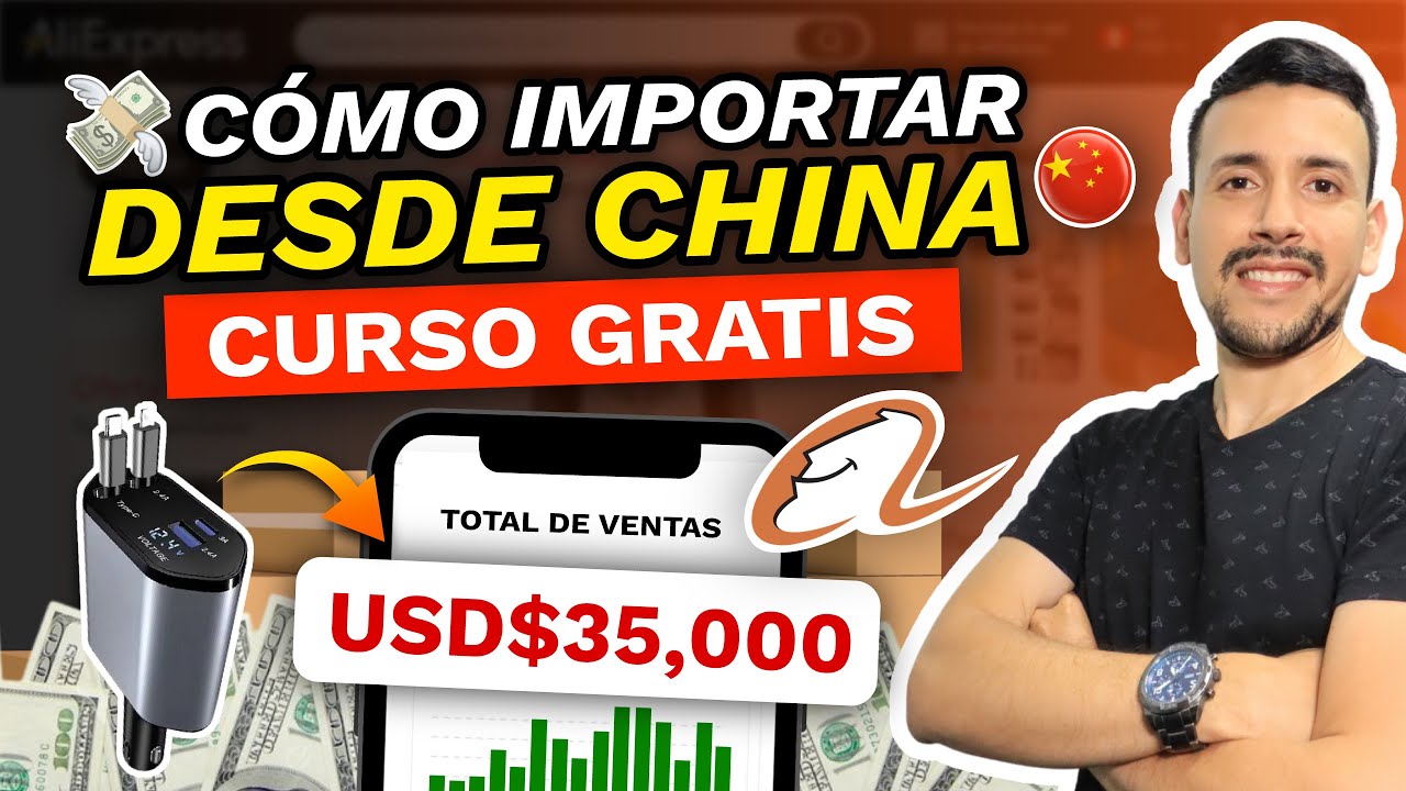 COMO COMPRAR en ALIBABA - CURSO GRATIS de IMPORTACION 💎