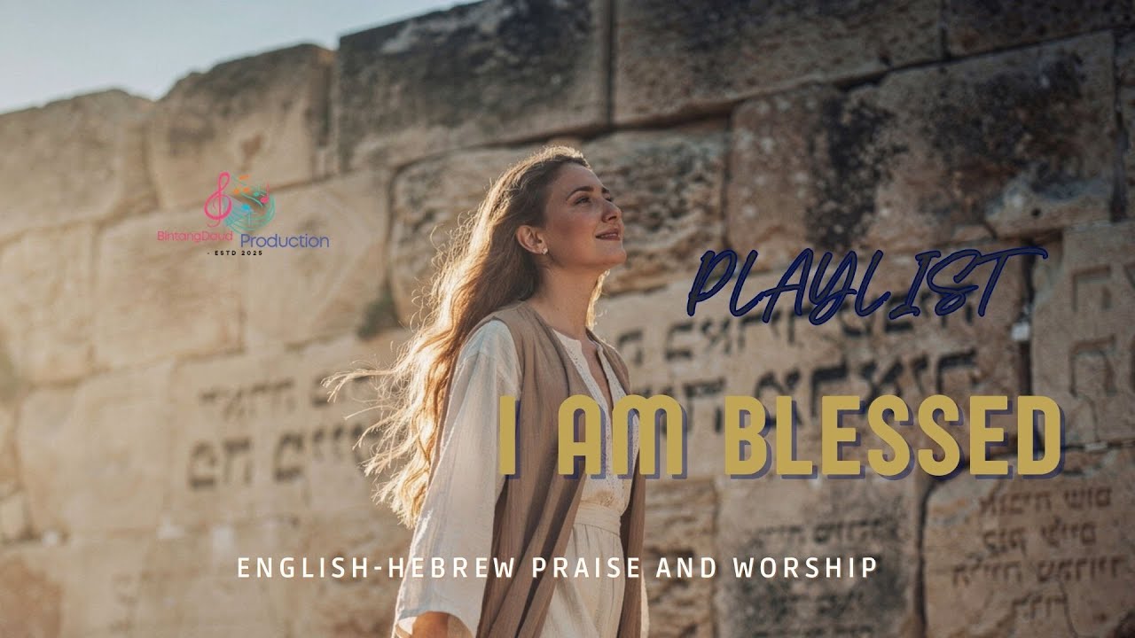 The Playlist “I AM BLESSED” | 