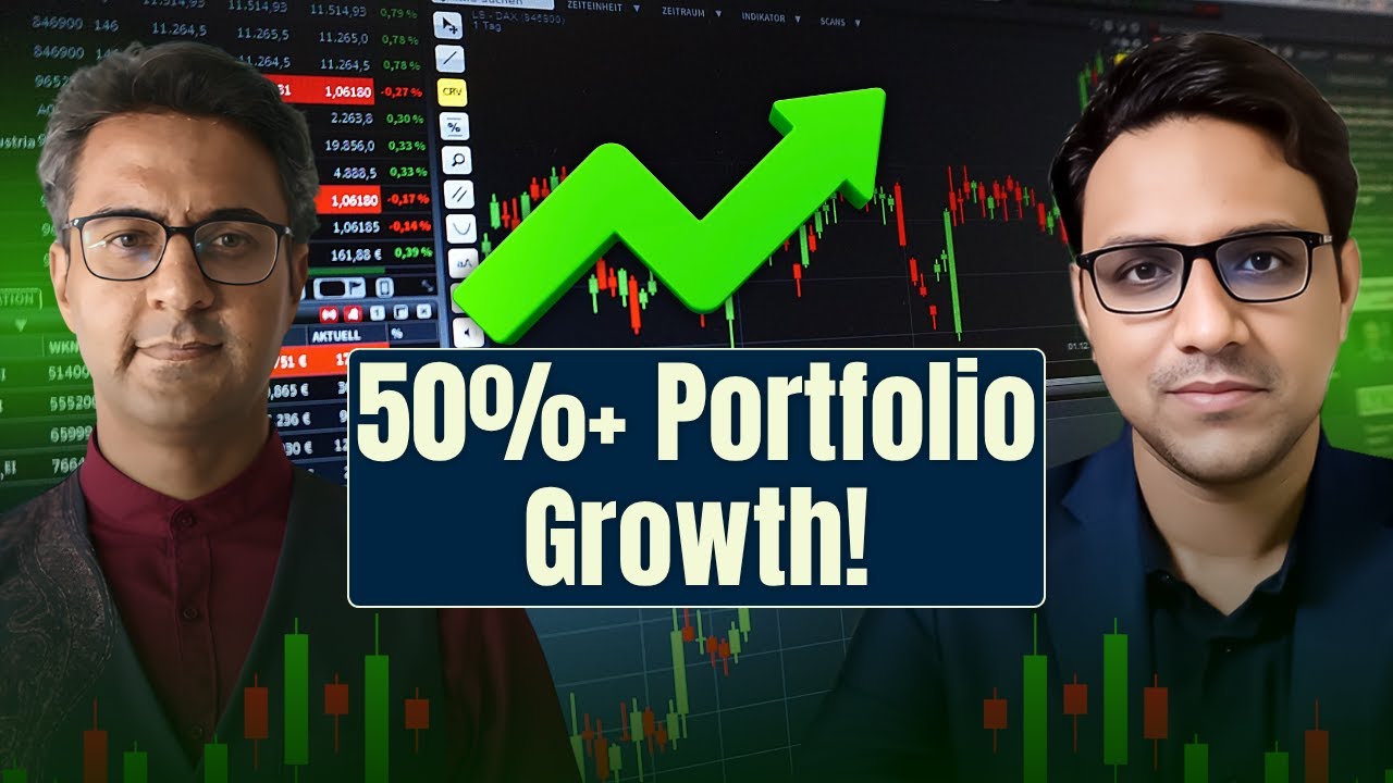 How This Investor Outperformed the Market?