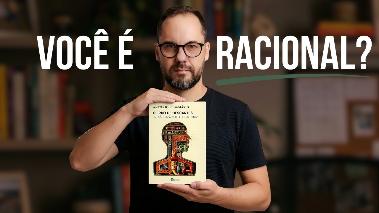 Você não decide com a Lógica: Uma Análise de 