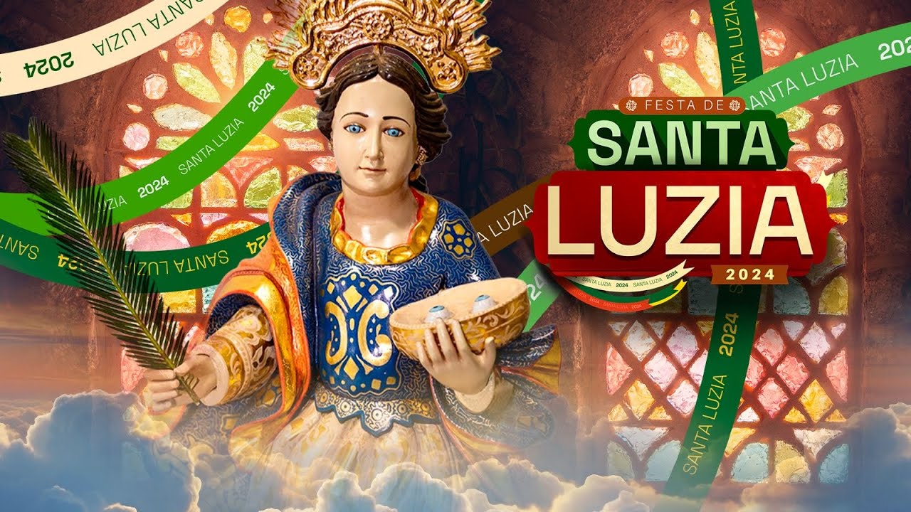 4º Tarde de Novena - Festa de Santa Luzia 2024