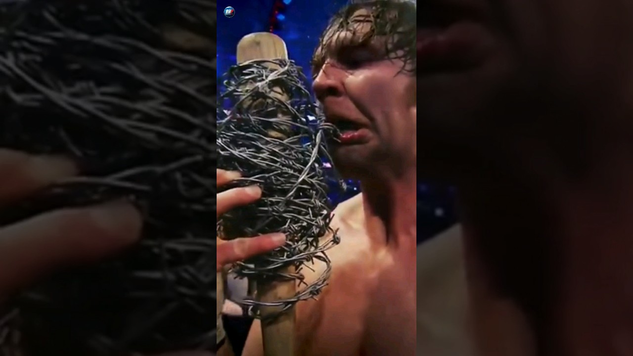 Real & Fake Weapons in WWE 😮 #shorts