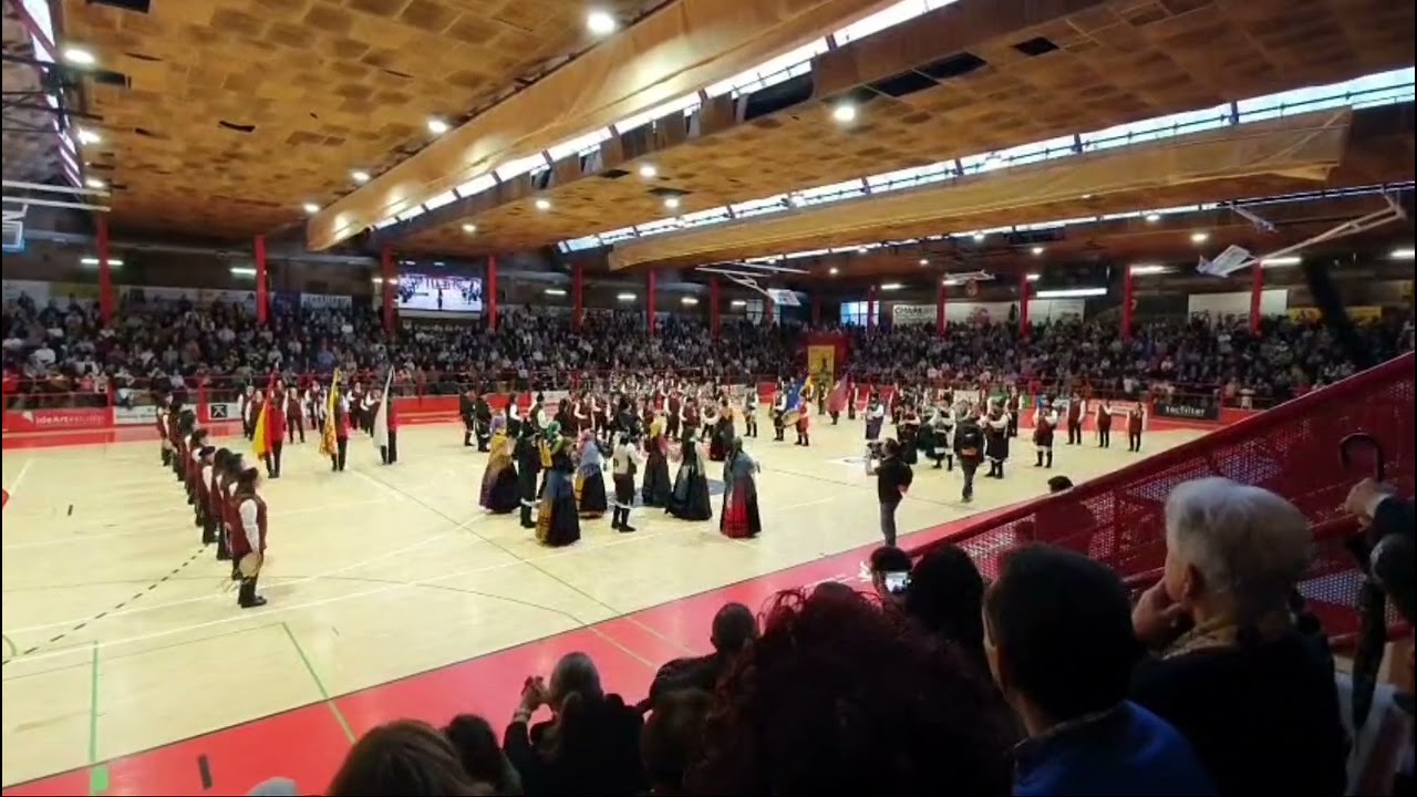 Rondalla Sta. Eulalia de Mos, En O Porriño 2026
