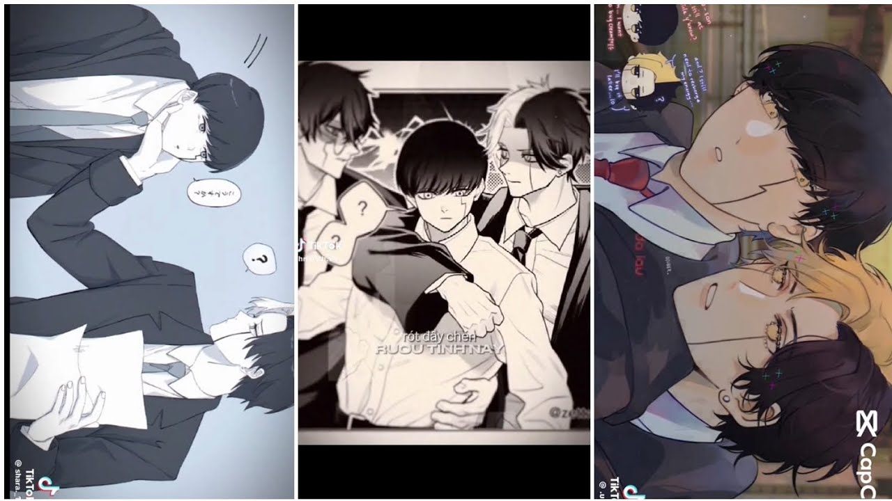 ✨ Tổng hợp tiktok All Mash ✨ [p4]