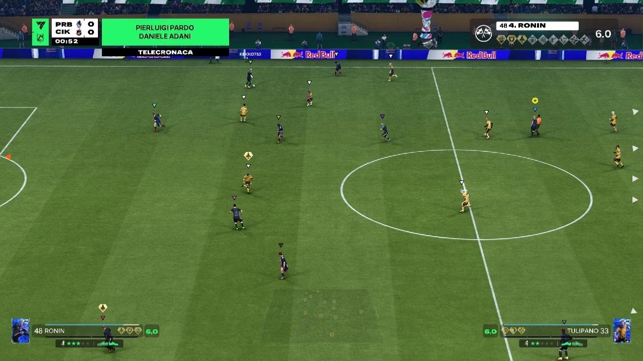 VPLITALY Serie B2 - 2ª Giornata - IPROBOT vs CIKO BOYS 0-1