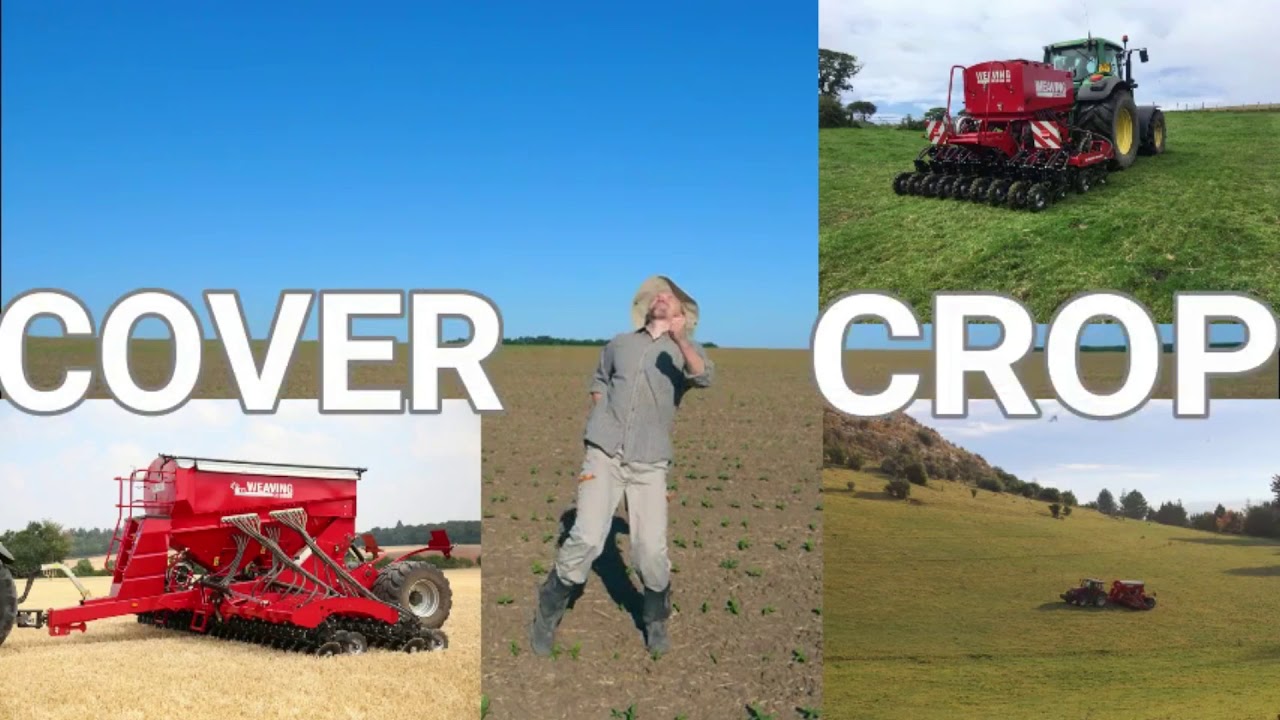 Fairwood Agri Solutions The Weaving GD Drill - makes you feel good!