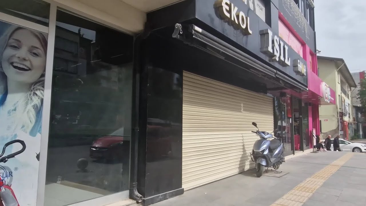 TARİHE TANIKLIK | BİLECİK/MERKEZ-ÇARŞI | YÜRÜYÜŞ TURU/ WALKİNG TOUR Bilecik City Center