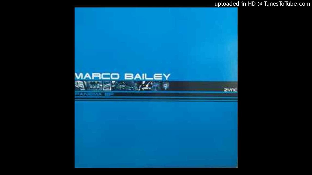 Marco Bailey - Edge Level