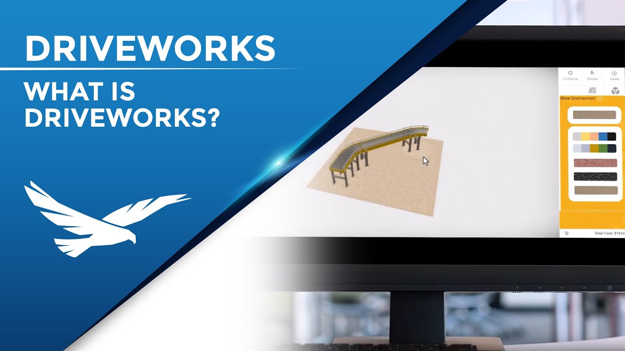 What is DriveWorks?