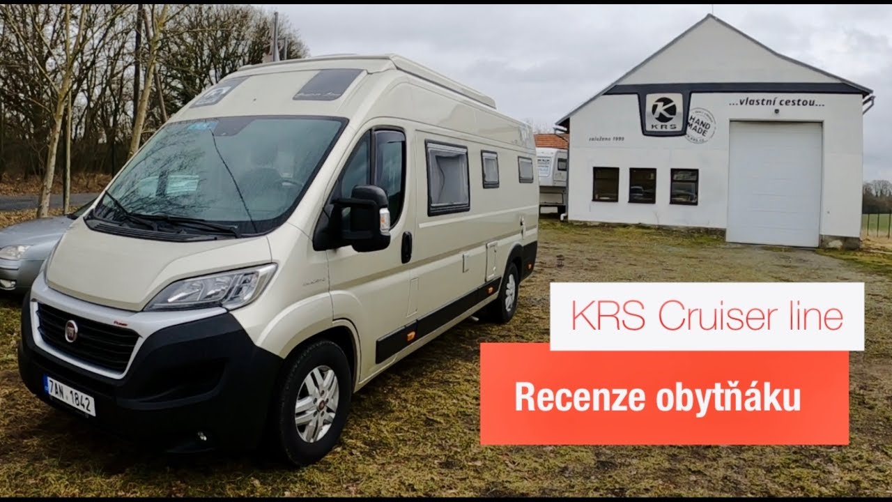 KRS Cruiser line | potřebuju obytňák?