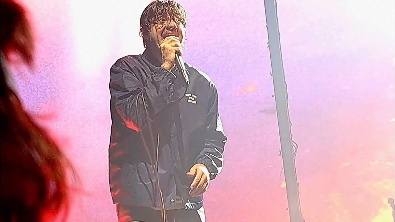 Deftones (live) - ecdysis - Hydro, Glasgow 2026