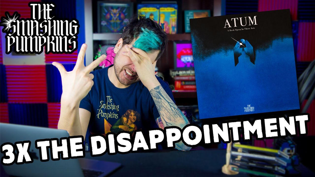 Smashing Pumpkins ATUM Volume 3: The Final Disappointment