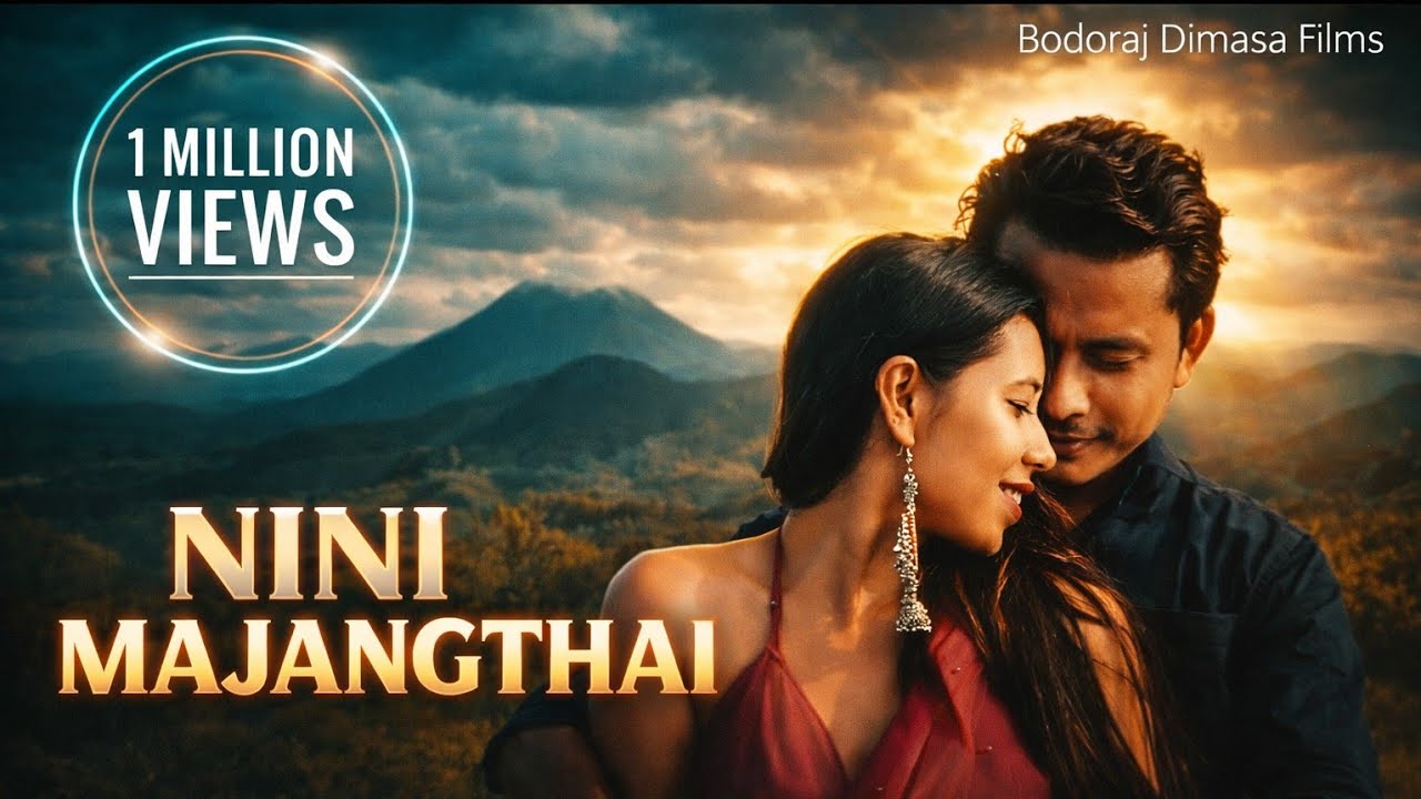 NINI MAJANGTHAI|Marmi Kemprai|Nondip Bodo Dimasa|Bul Bodo Dimasa#dimaHasao#indianfilmindustry#assam