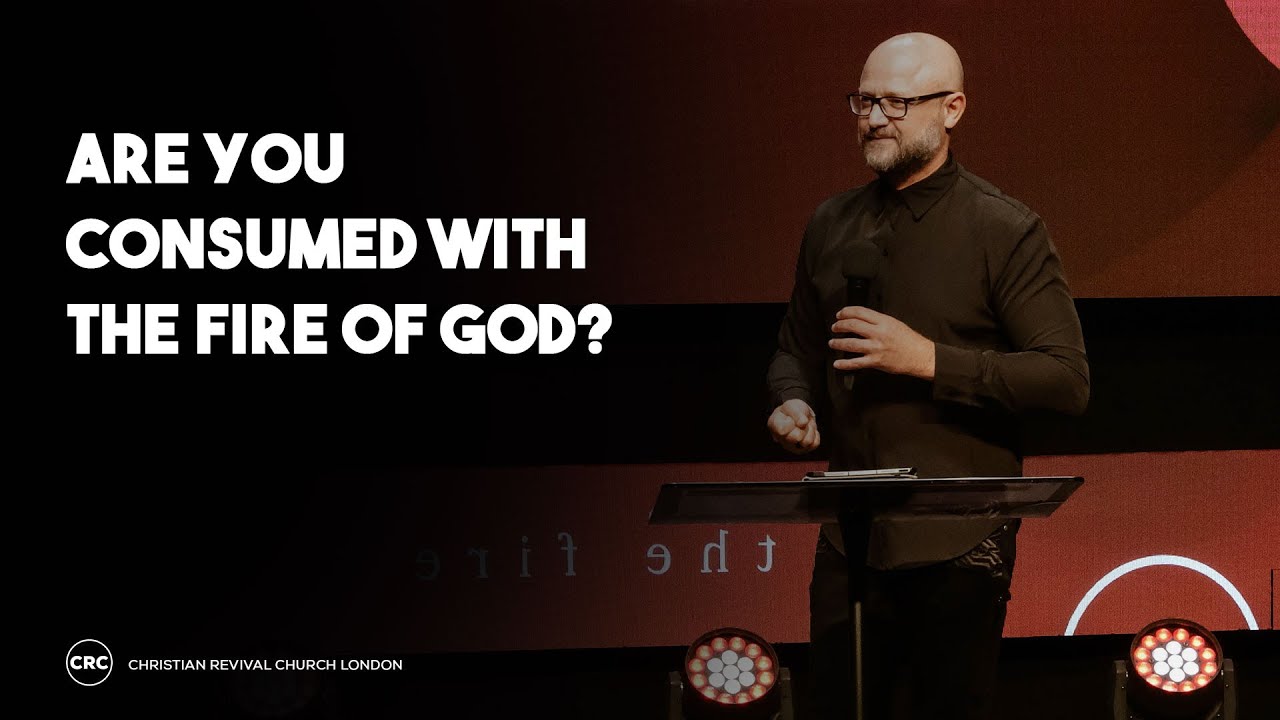 Are you consumed with the fire of God? | Pastor Thabo Marais