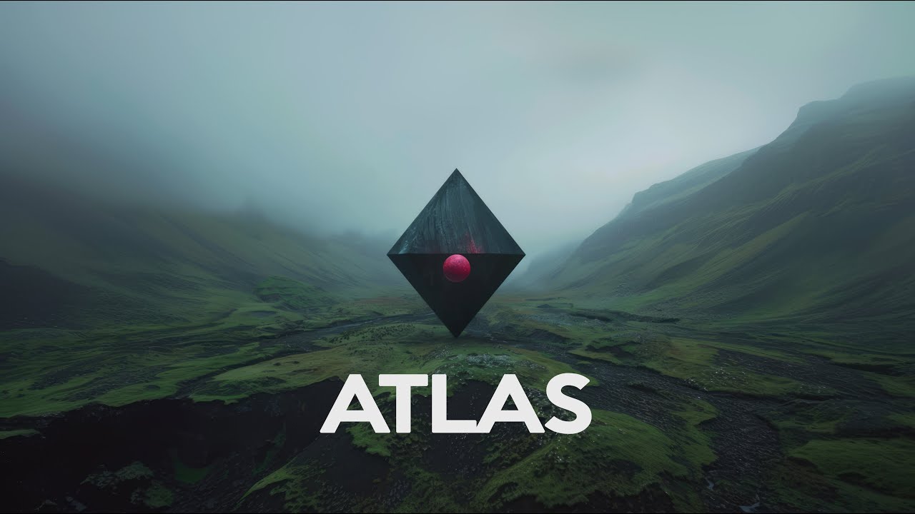 Atlas - Deep Space Odyssey | Ethereal Sci Fi Music for Relaxation | Inspired by No Man's Sky
