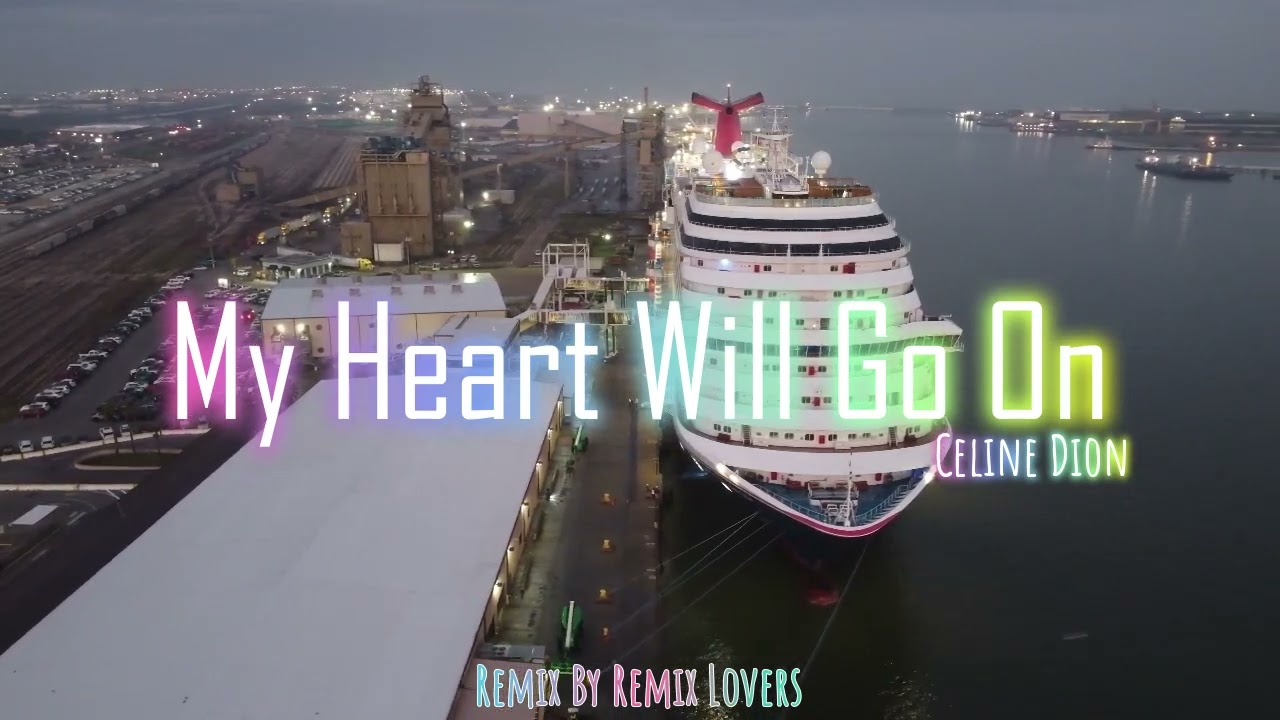 My Heart Will Go On - Celine Dion (Slow Remix Paling Popular Tiktok) By Remix Lovers 