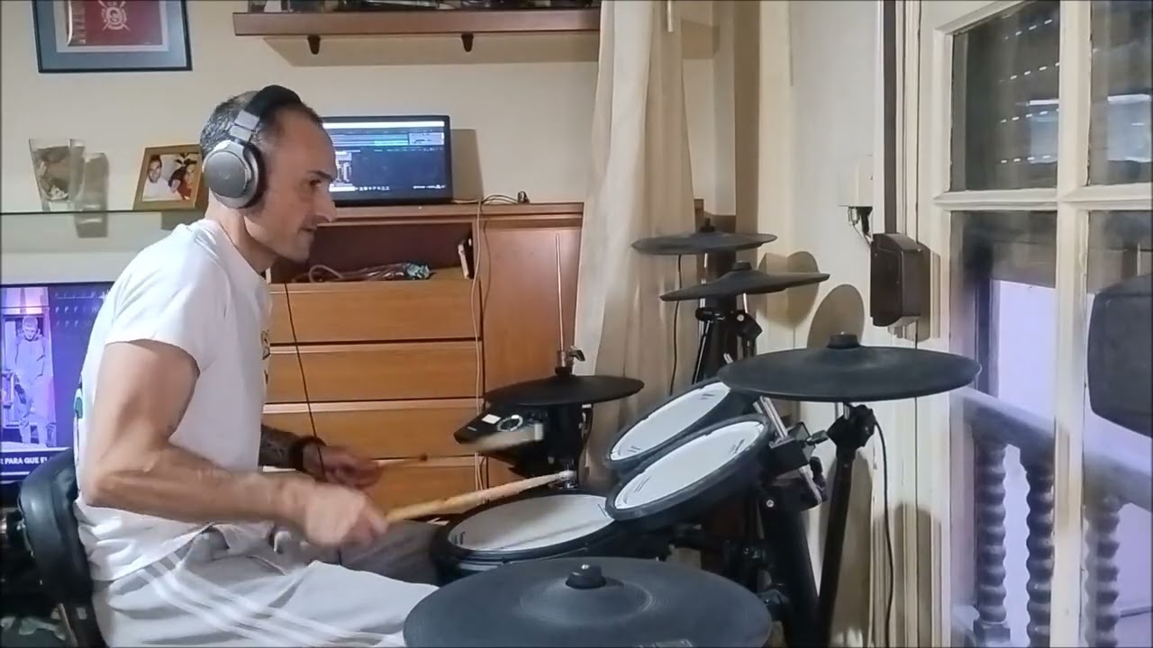 BAD RELIGION HOORAY FOR ME (DRUM COVER)