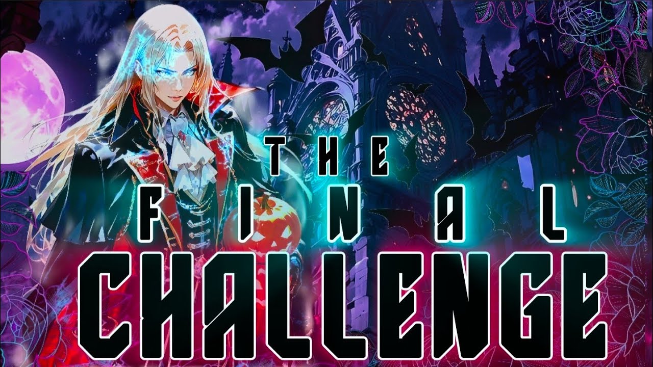 Castlevania: SOTN | The Last Challenge | Ends the Game at level 1 #castlevania #elDiosheroe #sotn  