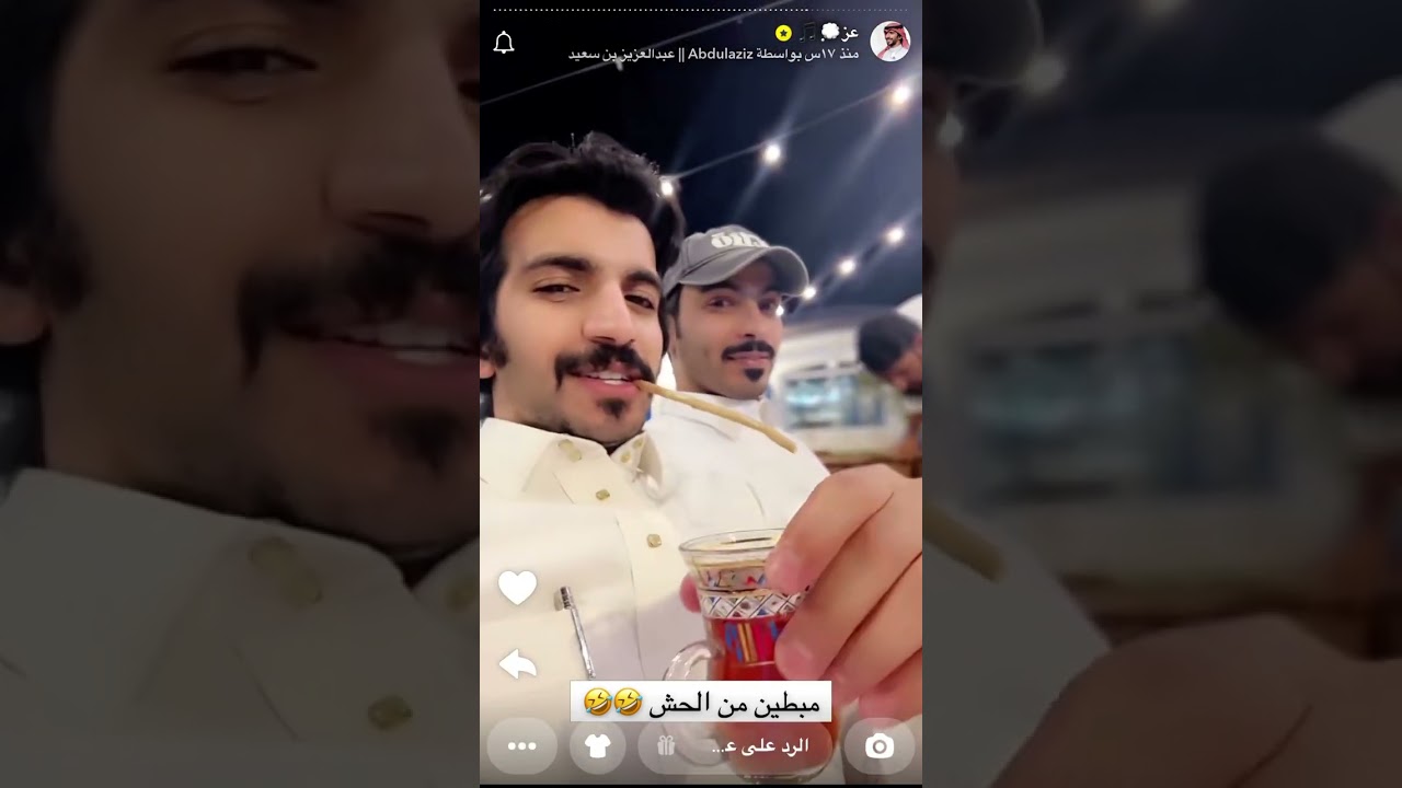 سنابات عبدالعزيز بن سعيد ٢٧يوليو