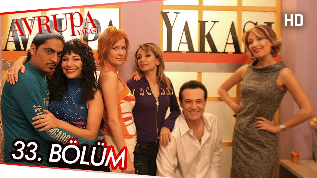 Avrupa Yakası 33. B&ouml;l&uuml;m | HD