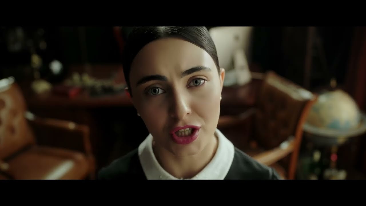 Սևազգեստ կանայք | Women in Black