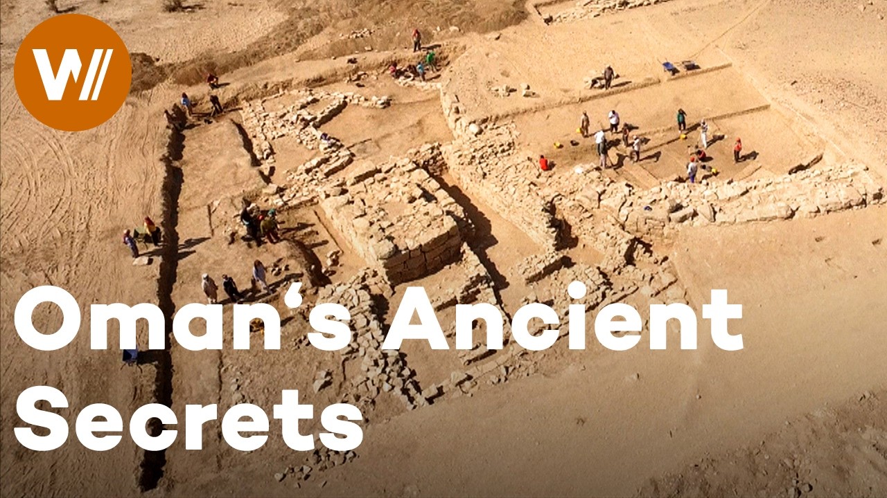 Exploring early Iron Age Oman and its ancient nomadic tribes