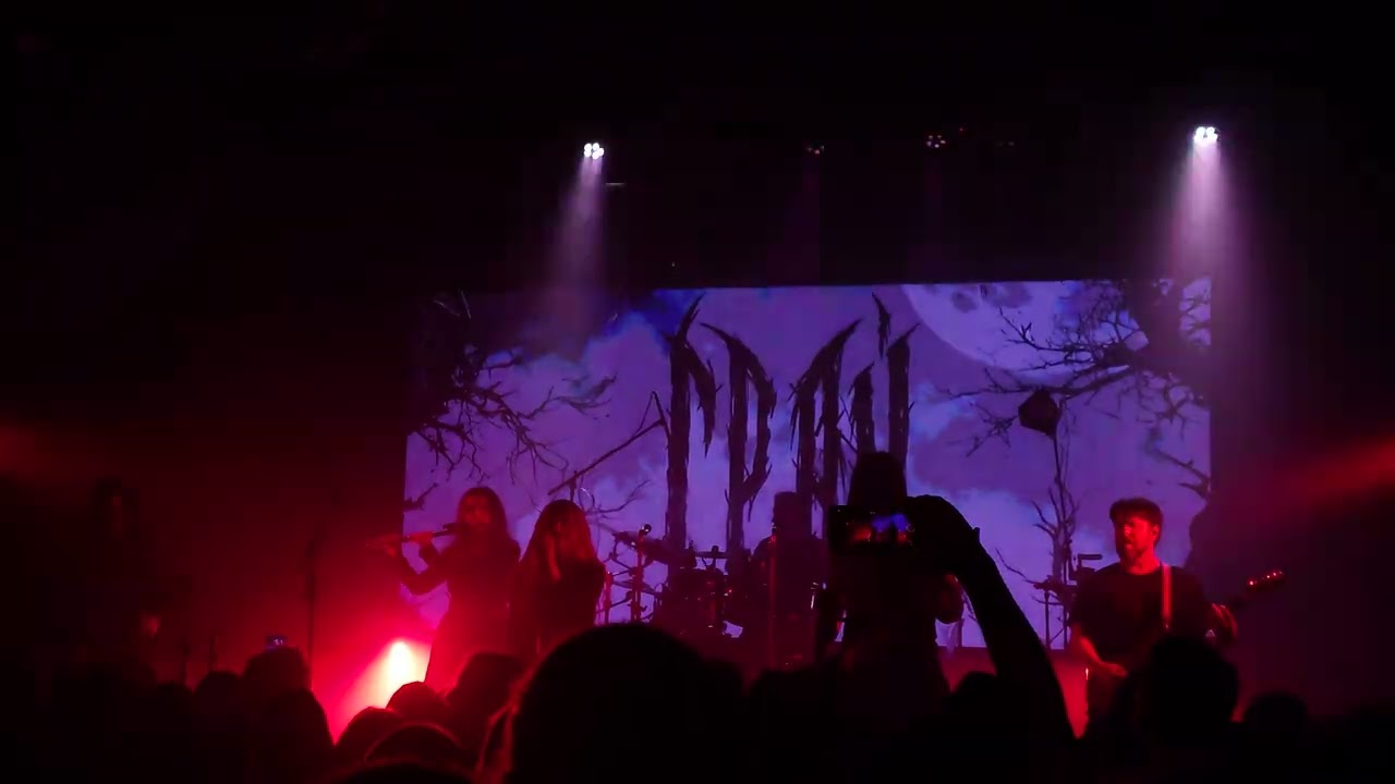 Грай/Grai - В забытьи (Spb 18.10.2025 Factory 3)