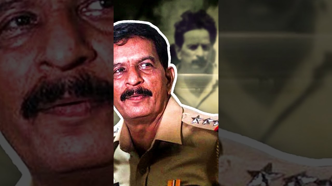 Pradeep Sharma Encounter Specialist #mumbaipolice #mumbaiunderworld #bejodjoda #pradeepsharma