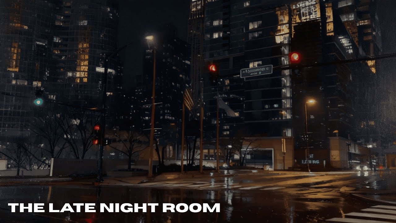 The Night Knows Your Name — Somber Jazz for Quiet Hours & Late Thoughts