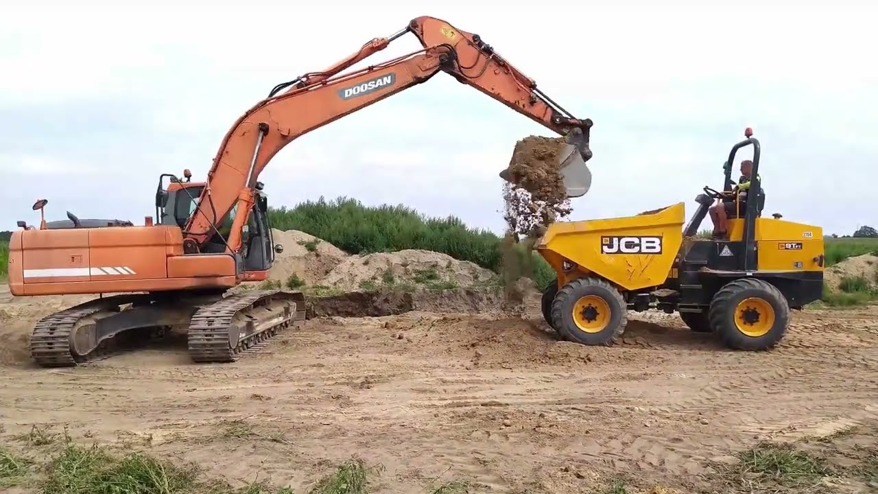 Testujemy dostępne u nas wozidła
