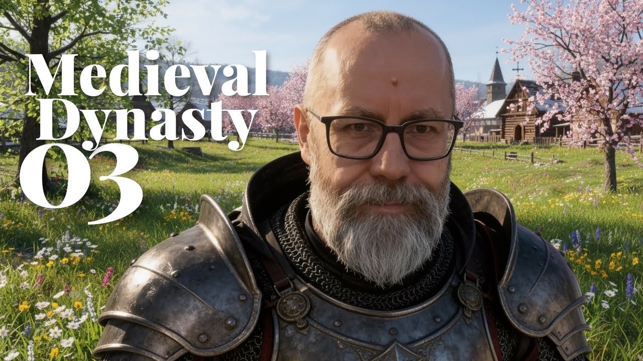 W życiu nie ma lepiej - Medieval Dynasty