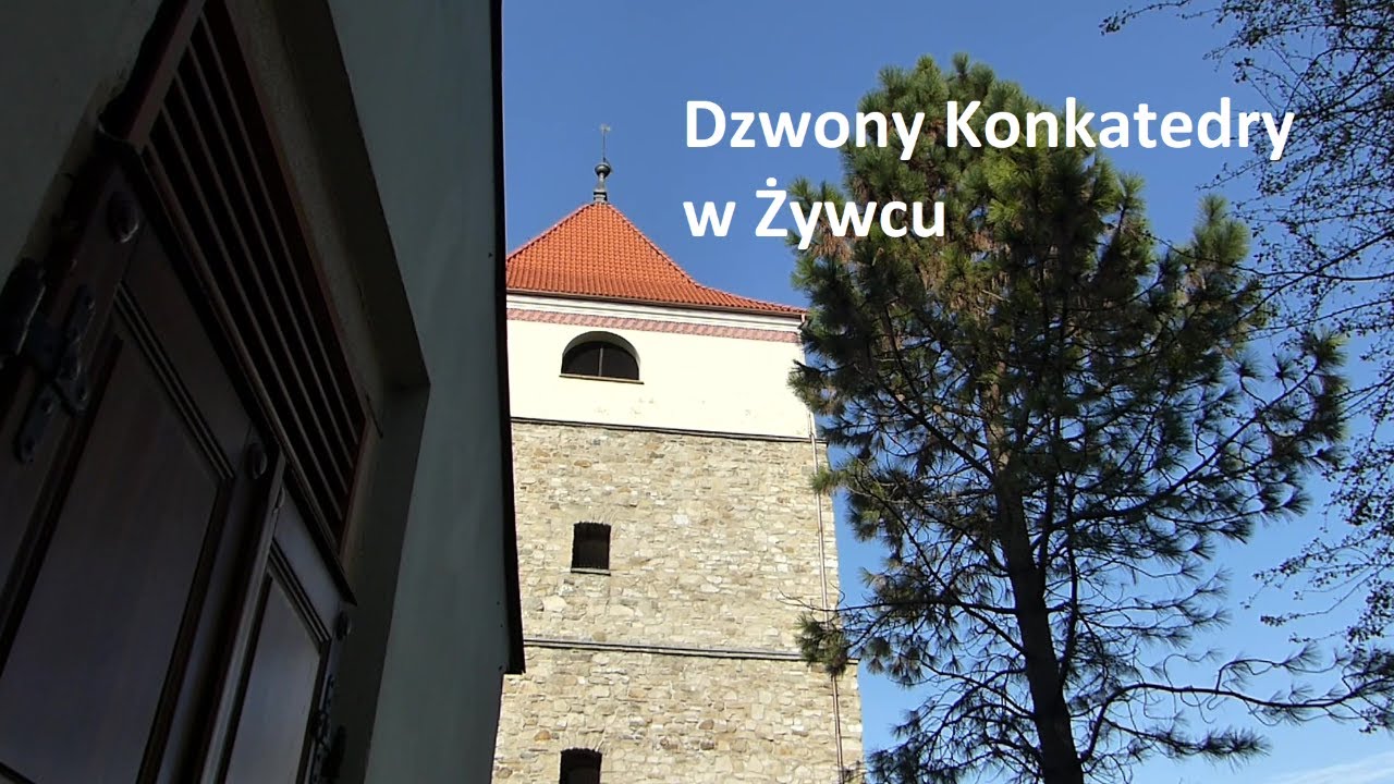 Żywiec - Dzwony Konkatedry pw. Narodzenia NMP