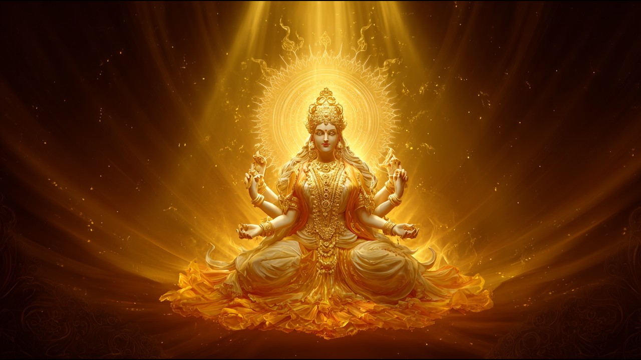 🔴 Ultimate Protection Shield for You & Your Family | Powerful Durga Mantra to Remove Negativity 🛡️✨