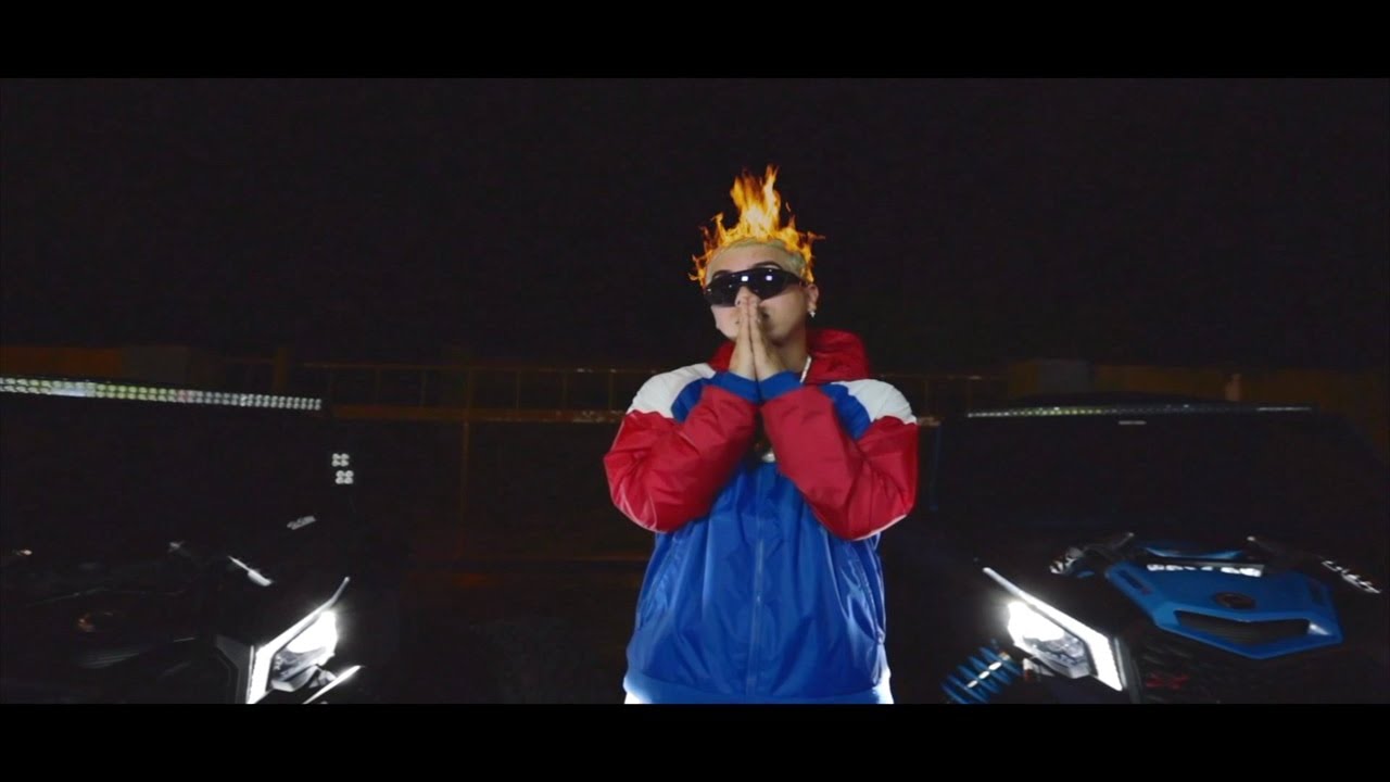 Chris Wandell - Adelanto (Video Oficial)