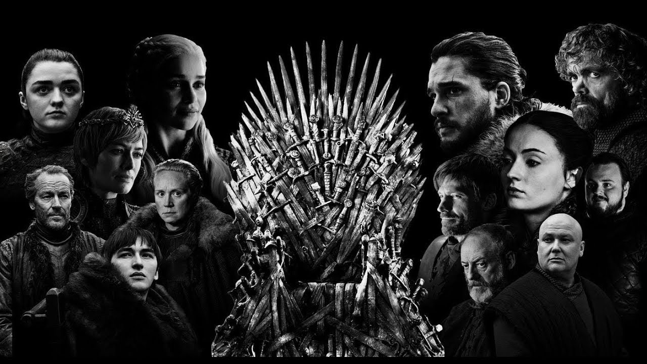 What To Watch During Droughtlander: Game Of Thrones