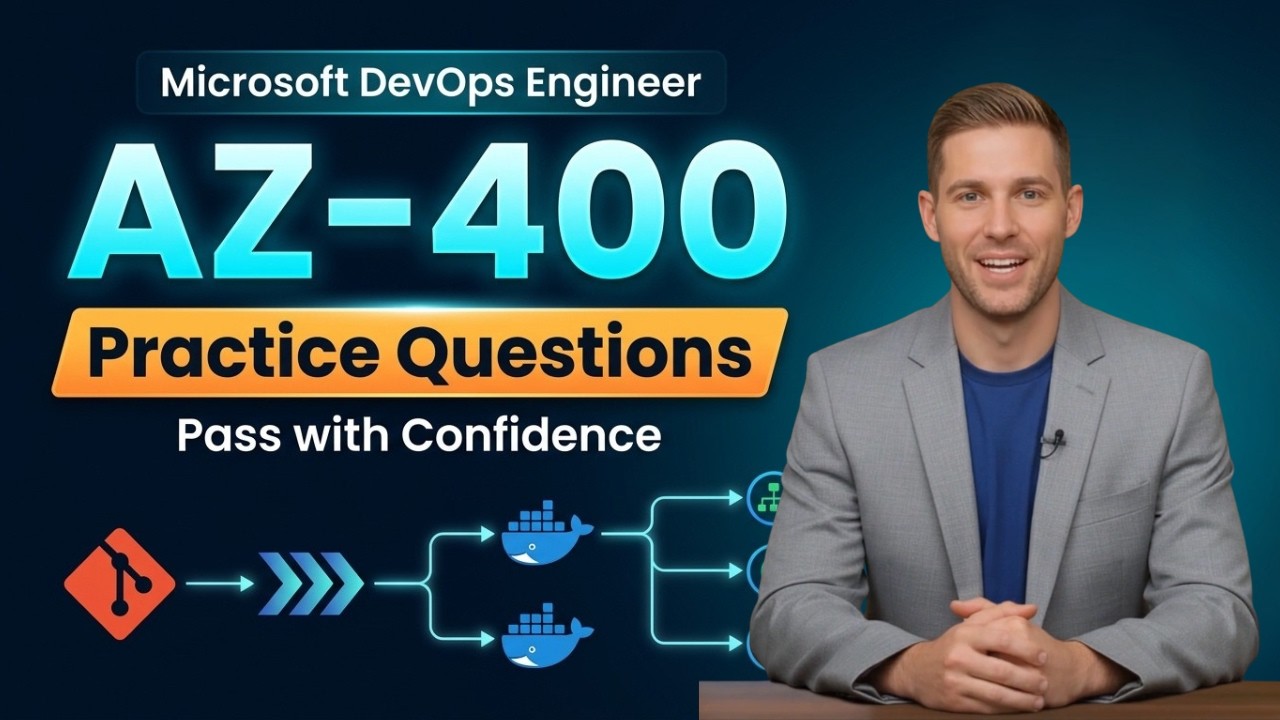 AZ-400 Practice Questions | Pass the Microsoft DevOps Engineer Exam Fast – Certprep.io