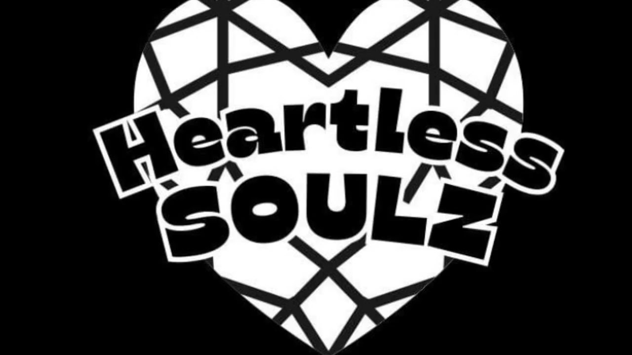 HEARTLESSSOULZ - MG CHOP - HARD TIMES 
