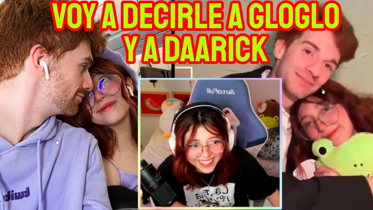 ANSICHAN INVITARÁ A DAARICK Y GLOGLO PARA UN VIAJE + REACCIÓN A SHANSI EDIT