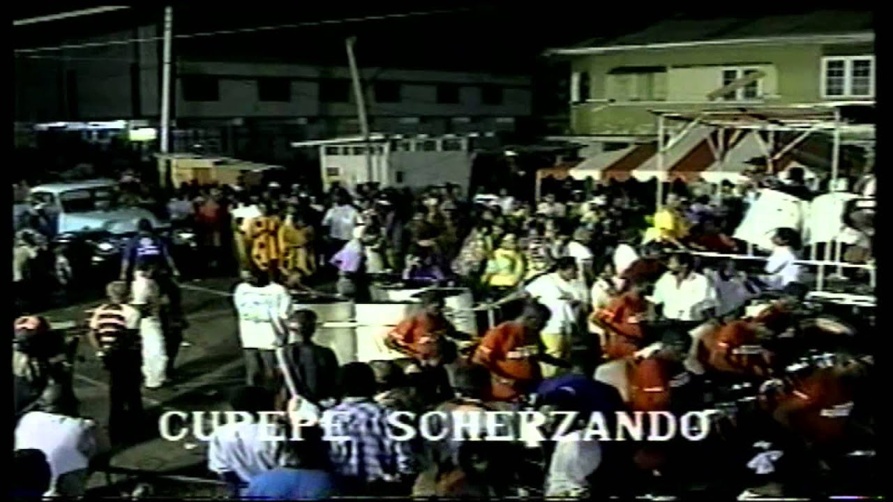 Pan On The Move 1994