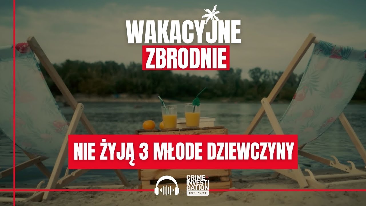 🎙 Śmierć w Tatrach | Morderstwo w Łebie | Śmiertelna pielgrzymka do Izraela | PODCAST